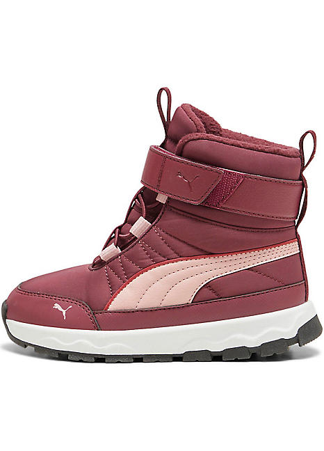 Winter 2024 boots puma